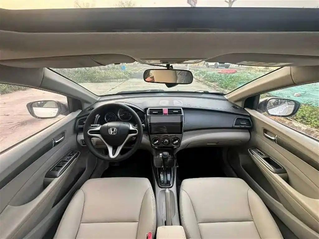Honda City Classic 2015
