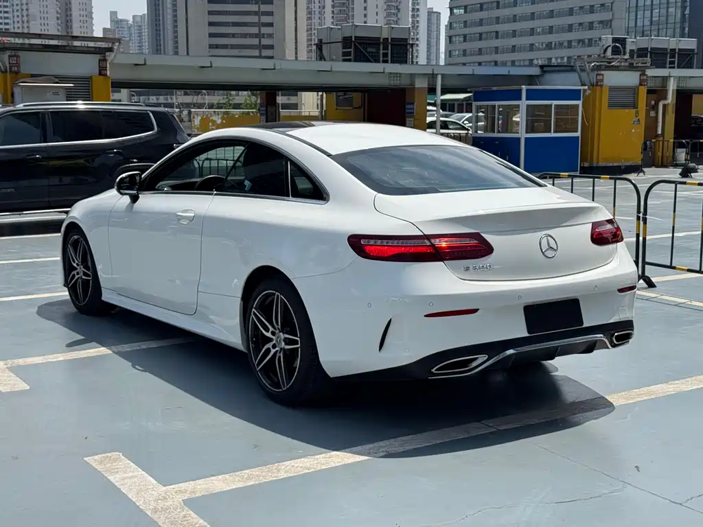 Mercedes-Benz E-Class 2018 — фото 4