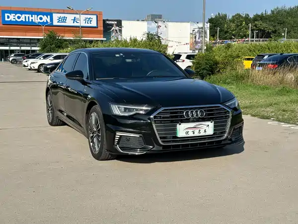 Audi A6L New Energy 2021