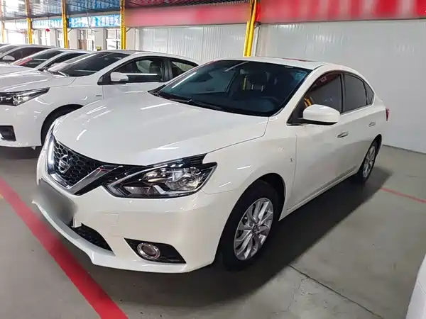 Nissan Sylphy 2021