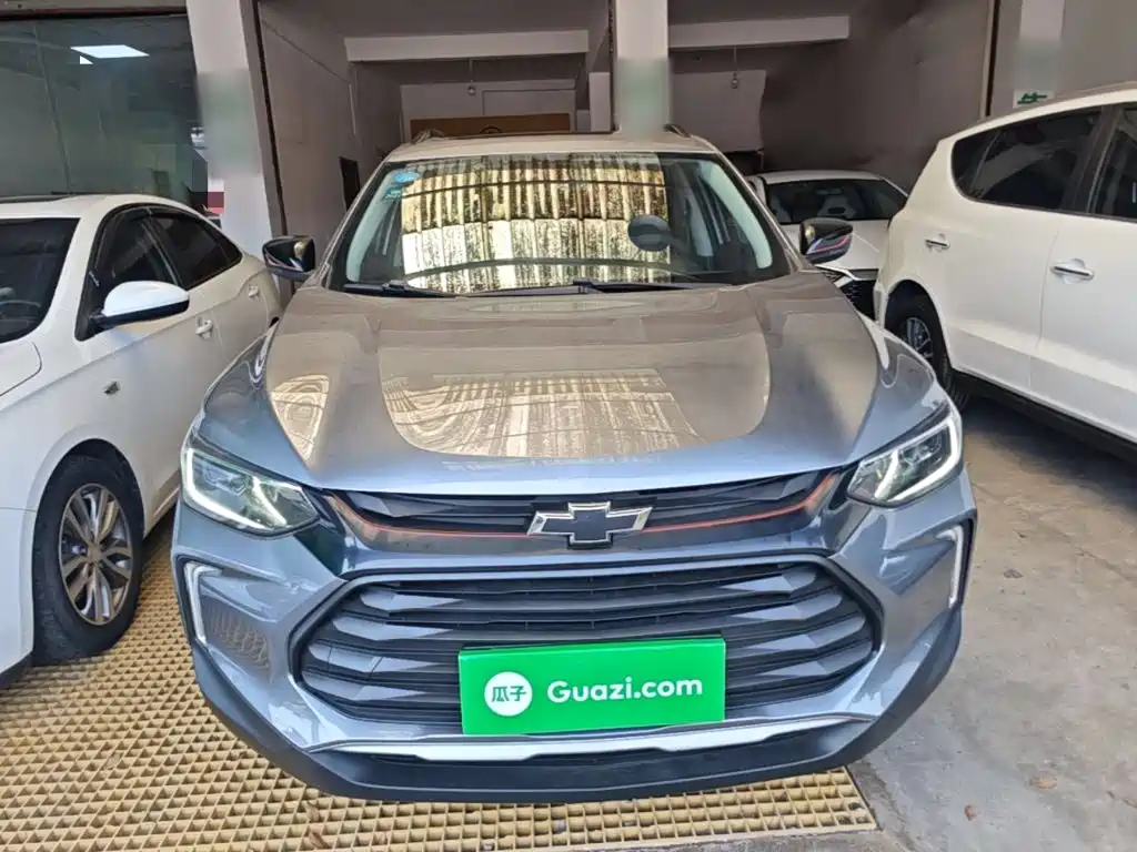 Chevrolet Trax 2019