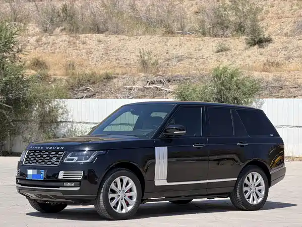 Land Rover Range Rover 2017