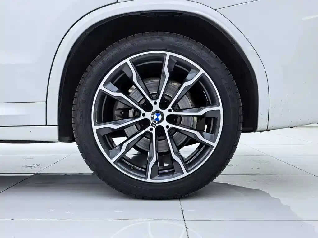 BMW X3 2022 — фото 25