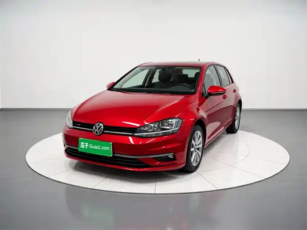 Volkswagen Golf 2018