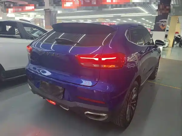 Haval F5 2019