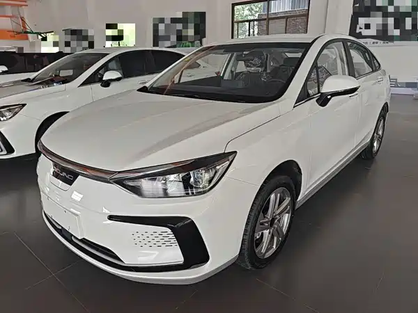 BAIC EU5 2026