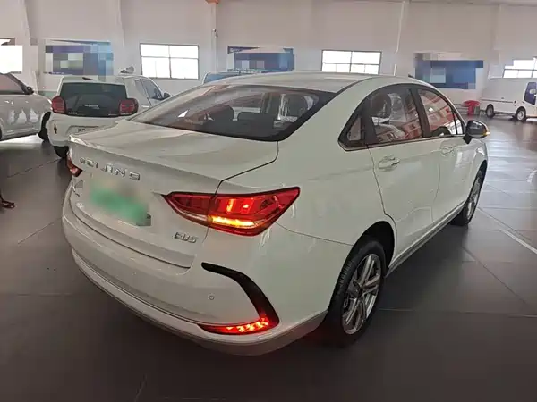 BAIC EU5 2026