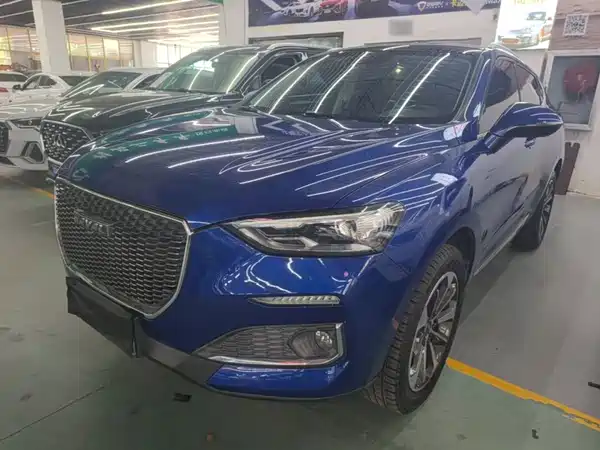 Haval F5 2019