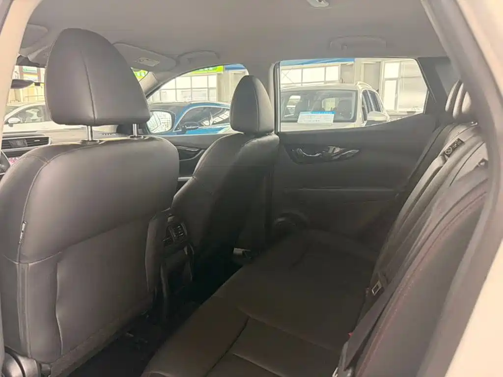Nissan Qashqai 2022