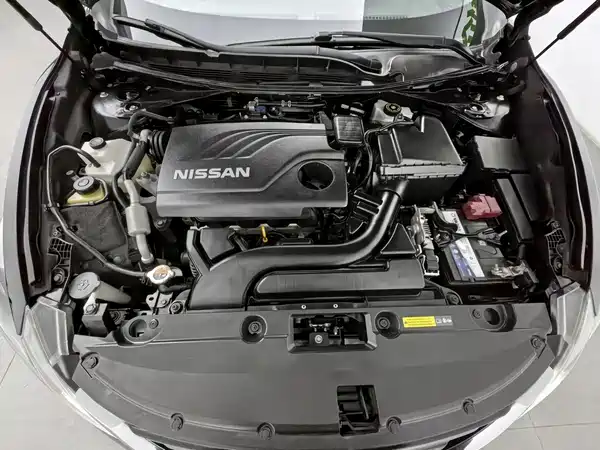 Nissan Teana 2018