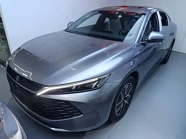 BYD Qin L 2024