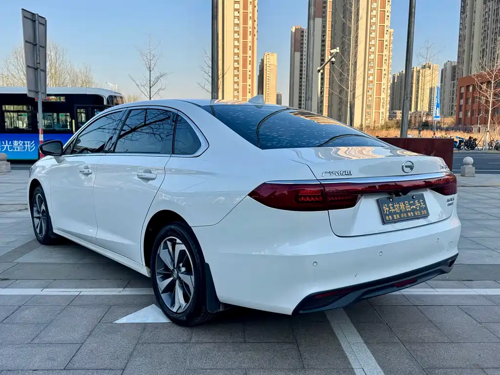 GAC Motor Trumpchi GA6 2021 — фото 5