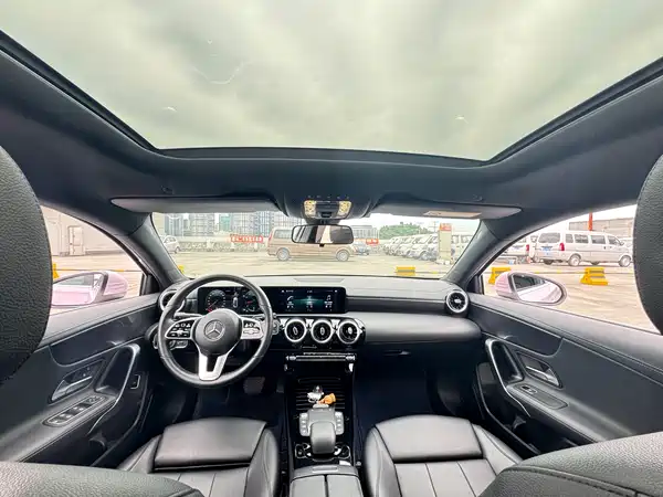 Mercedes-Benz A-Class 2021