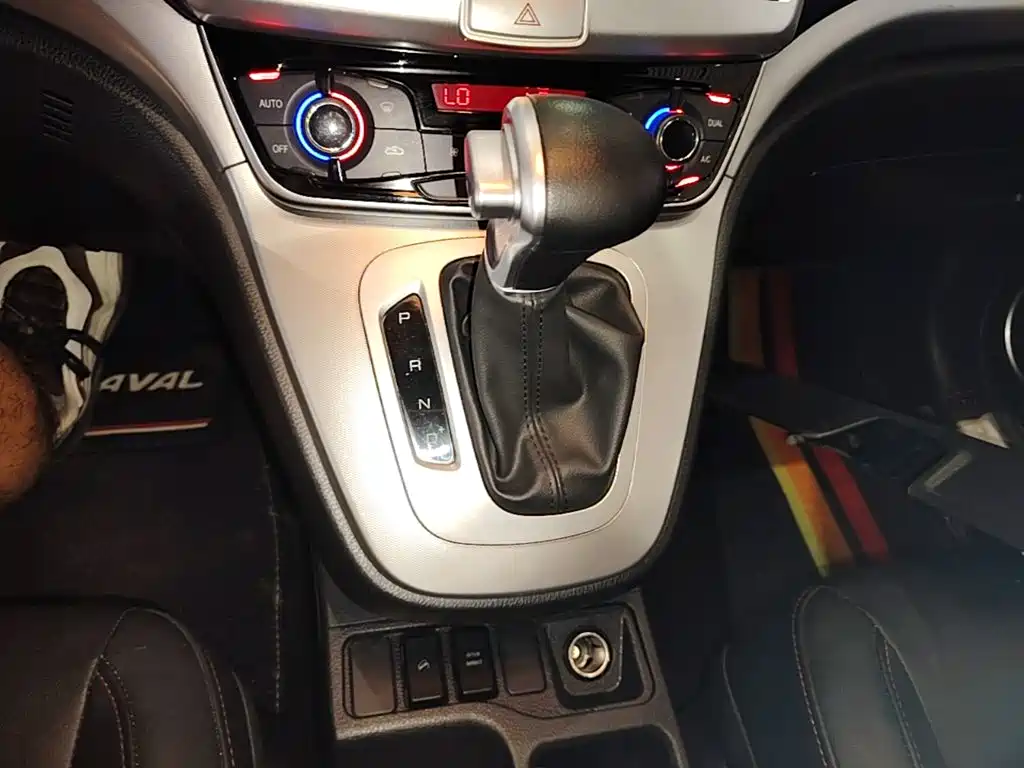 Haval M6 2020 — фото 14