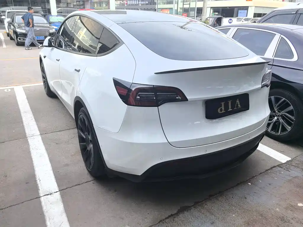 Tesla Model Y 2023 — фото 10