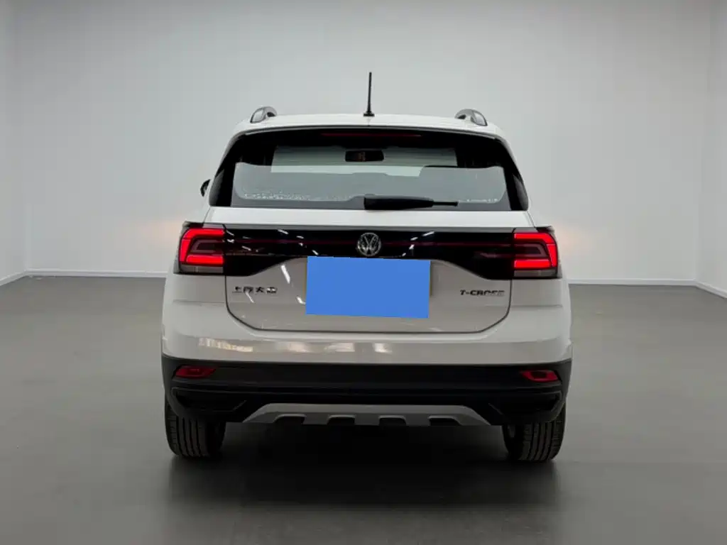 Volkswagen T-Cross 2020