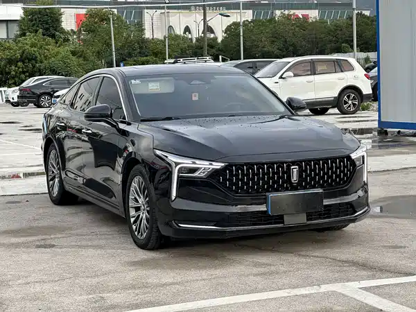 Bestune B70 2022
