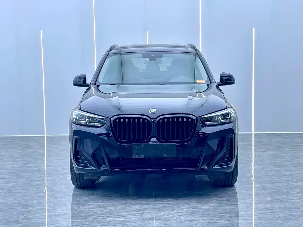 BMW X3 2021