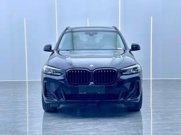 BMW X3 2021