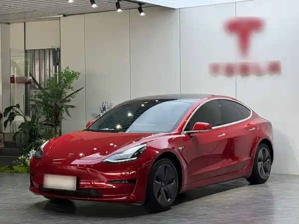 Tesla Model 3 2020