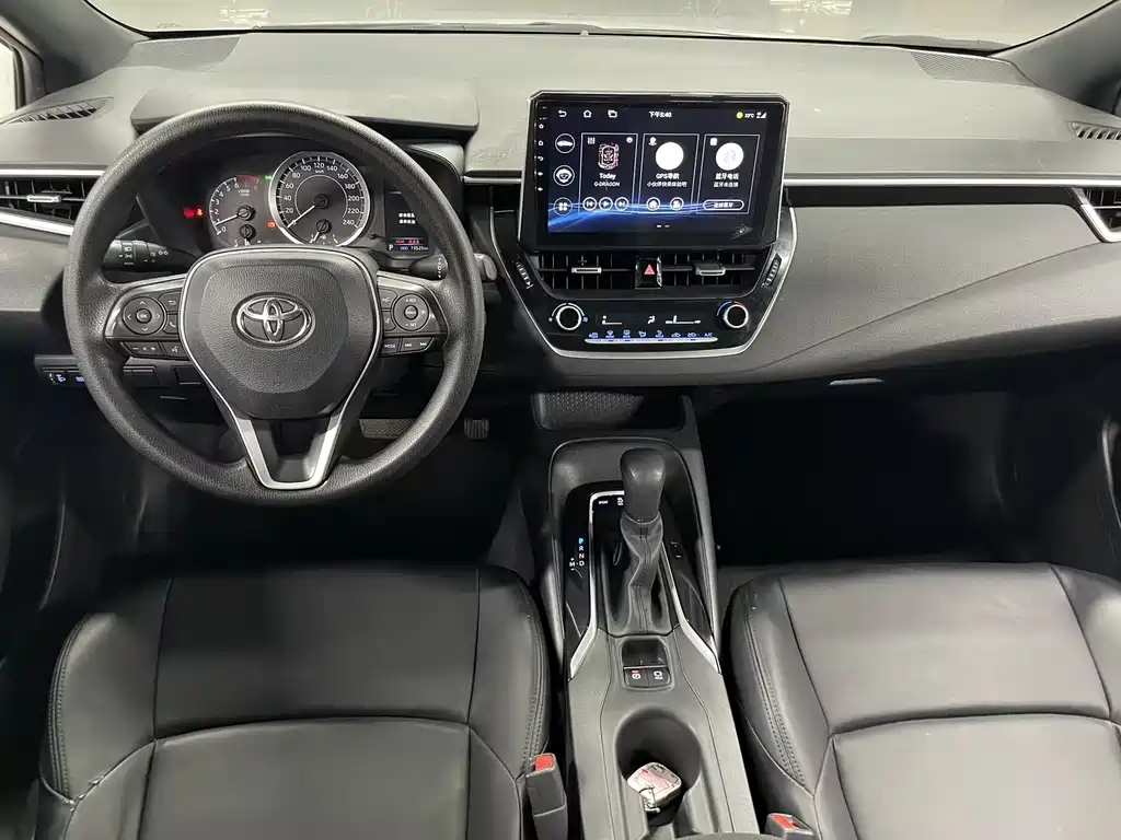 Toyota Levin 2020 — фото 10