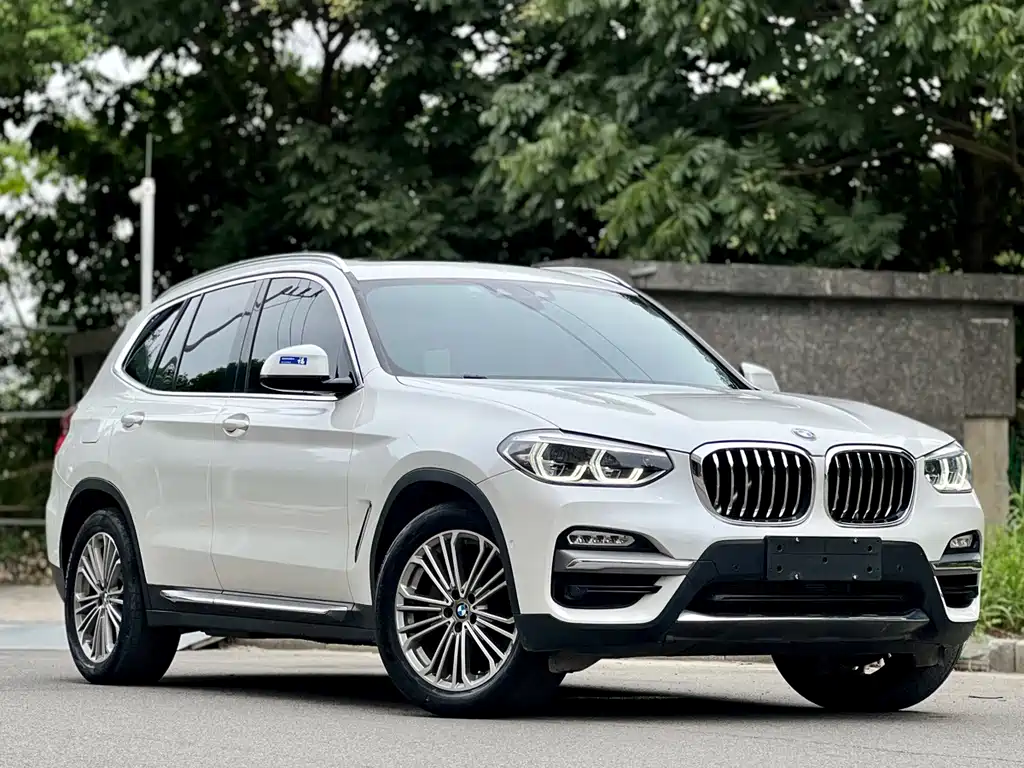 BMW X3 2018
