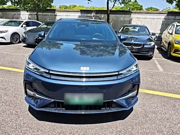 Geely Galaxy A7 EM 2025