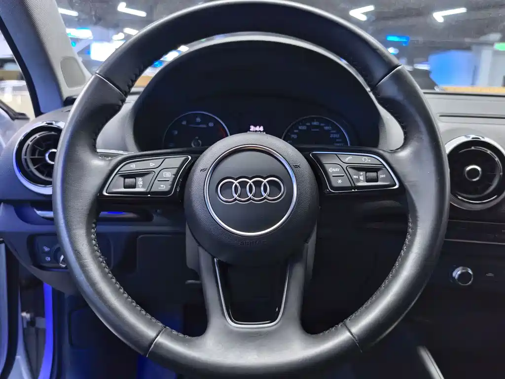 Audi A3 2019