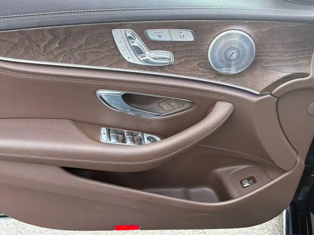 Mercedes-Benz E-Class 2017