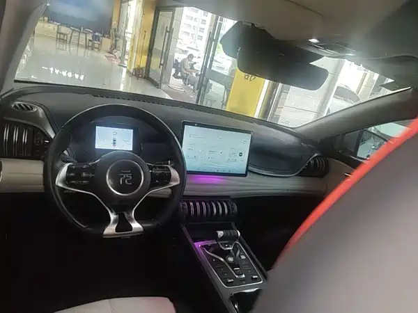 BYD Yuan PLUS 2023