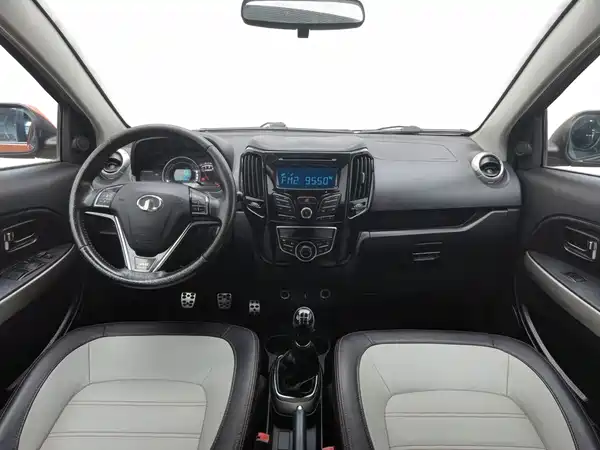 Great Wall M4 2014