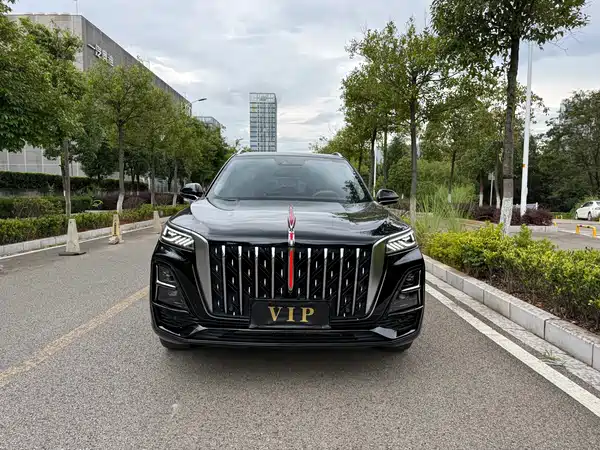 Hongqi HS5 2024