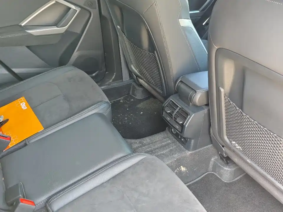 Audi Q3 2021