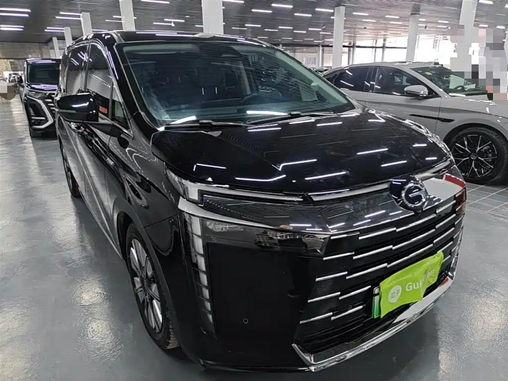 GAC Motor E8 PHEV 2025 — фото 22
