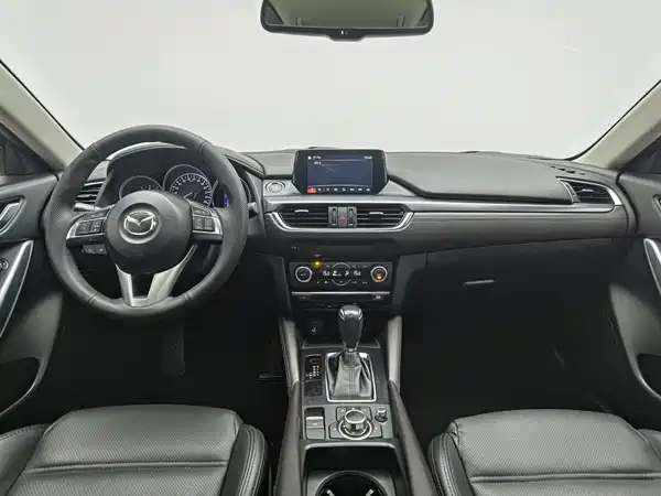 Mazda Atenza 2016