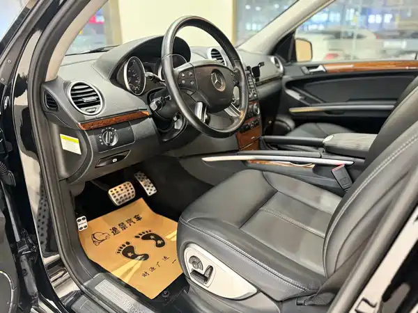 Mercedes-Benz GL-Class 2008