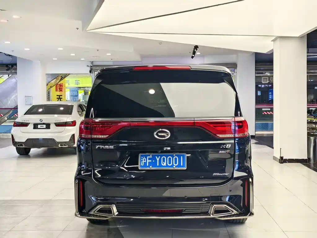 GAC Motor Trumpchi M8 2022 — фото 20