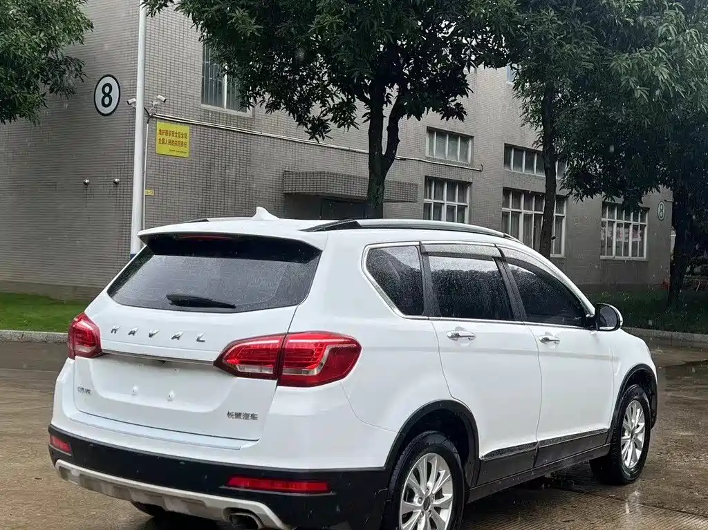 Haval H6 2019 — фото 4