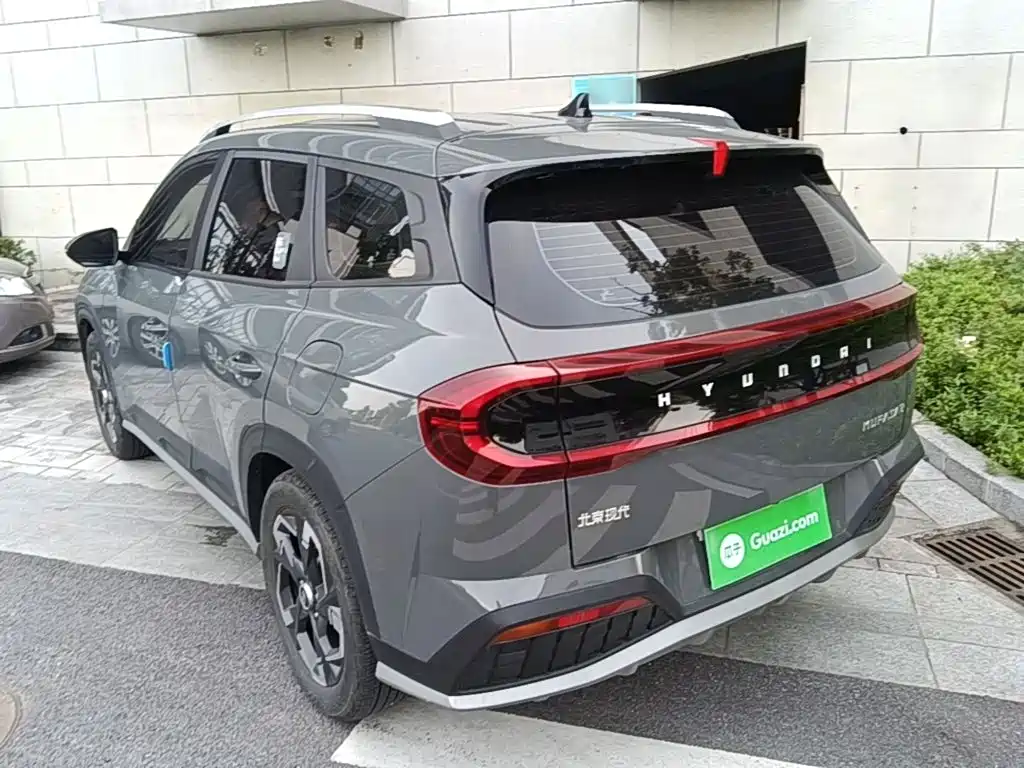 Hyundai ix35 2024