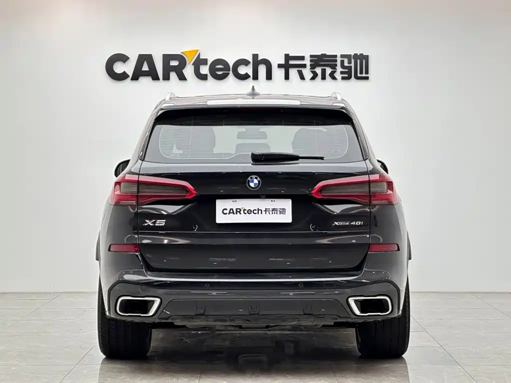 BMW X5 2020 — фото 4