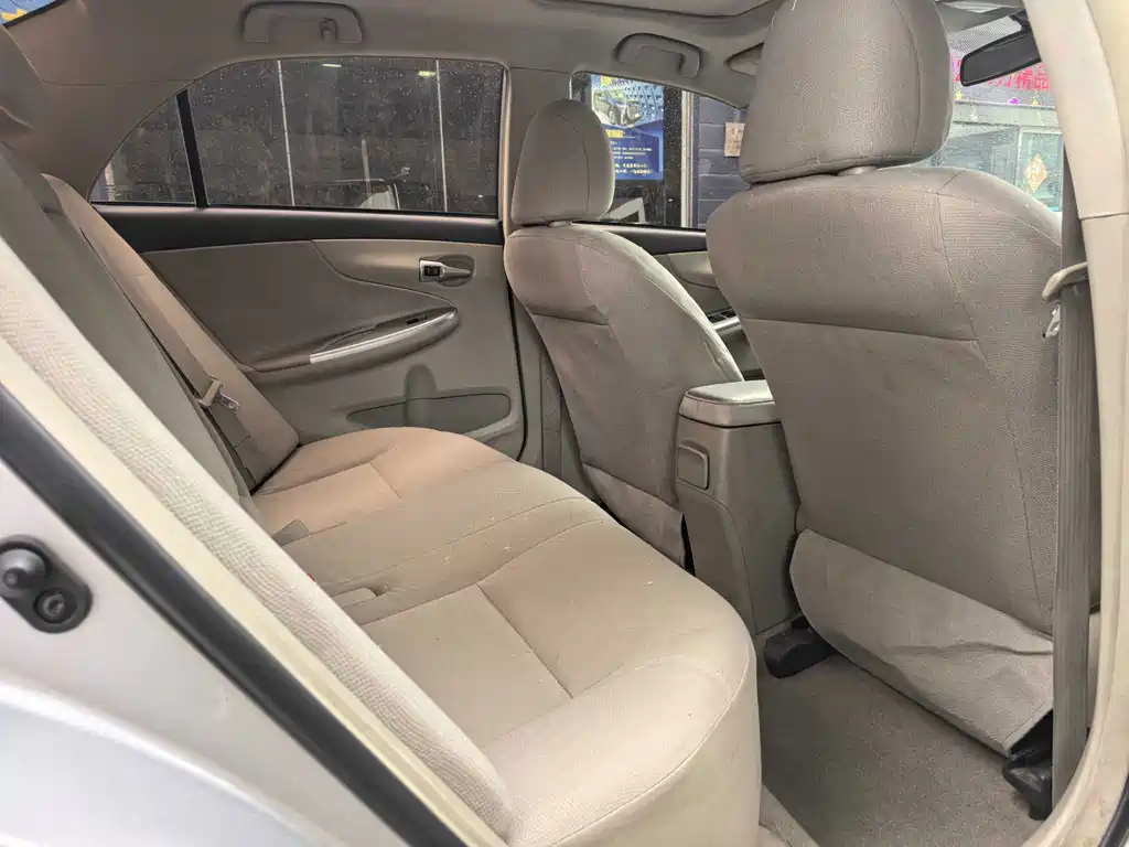 Toyota Corolla 2011