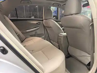 Toyota Corolla 2011