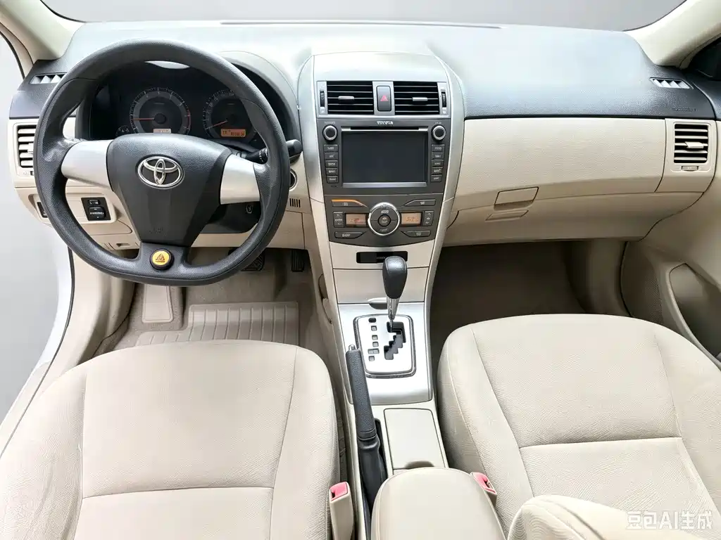 Toyota Corolla 2011