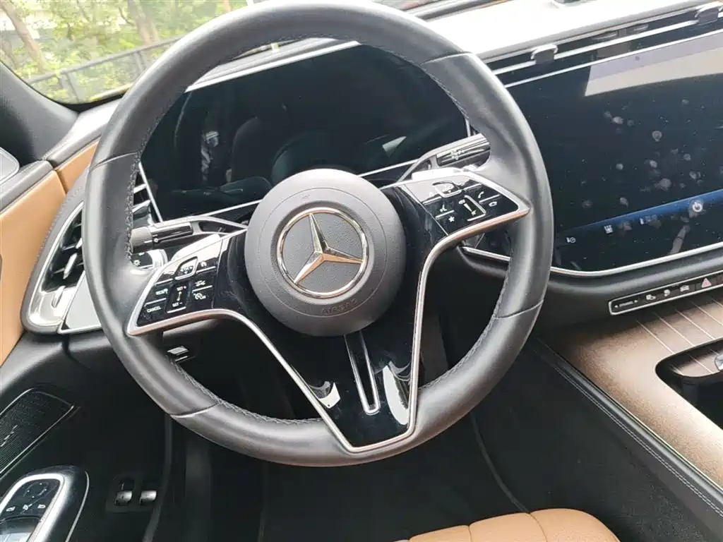Mercedes-Benz E-Class New Energy 2024 — фото 17