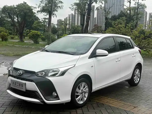 Toyota Yaris L 2017