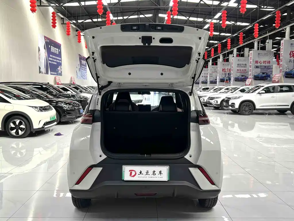 BYD Seagull 2025 — фото 15