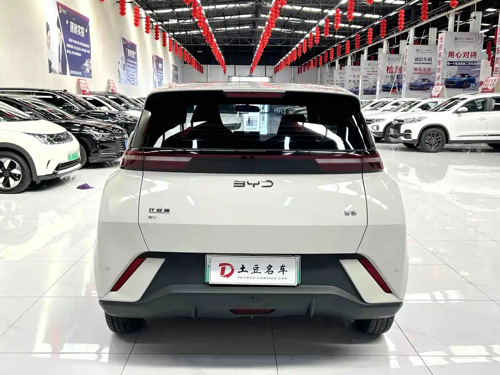 BYD Seagull 2025