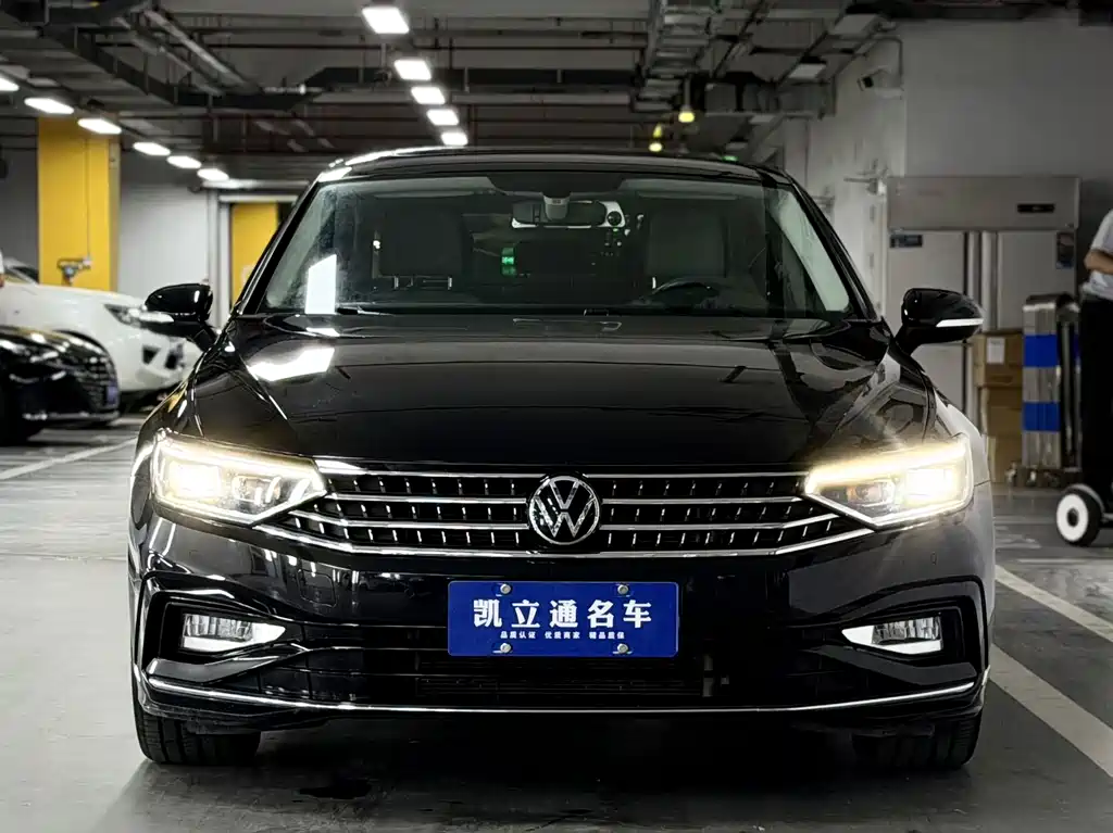 Volkswagen Magotan 2023