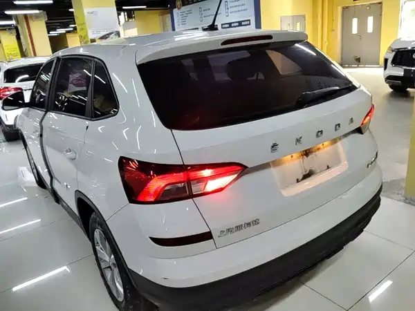 Skoda Kamiq 2020