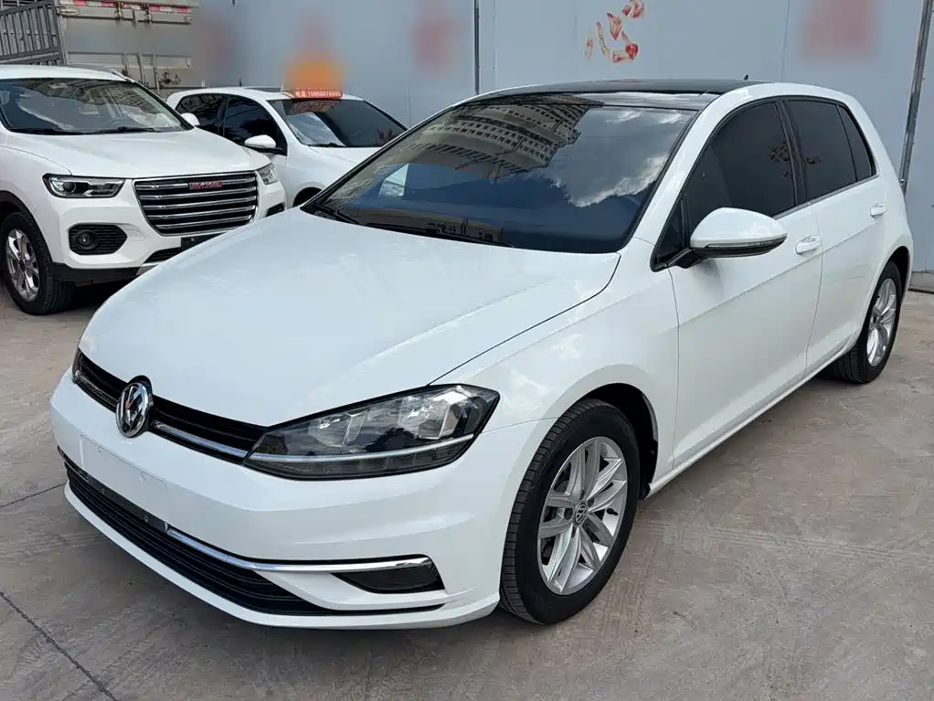 Volkswagen Golf 2019